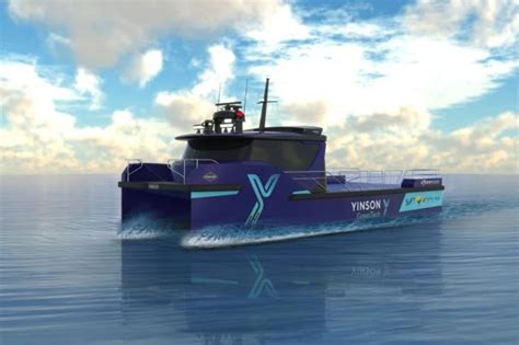 Wilhelmsen Ships Service and Yinson GreenTech partner to build charging ...