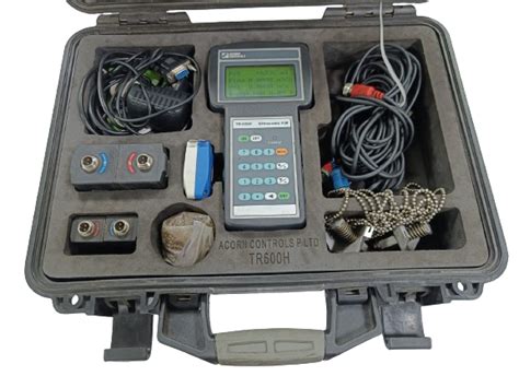 Ultrasonic Flowmeter