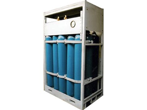 Manifold Cylinder Pallet