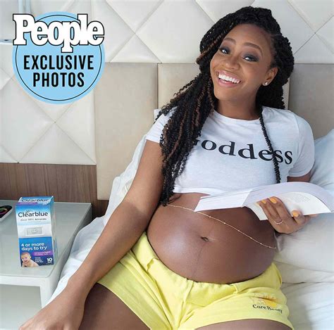 Teyonah Parris Is Pregnant, Expecting First Baby with Husband James