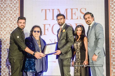 Times Food and Nightlife Awards '19 - Mumbai: Winners | Times Food and ...