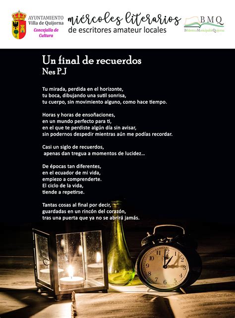 MIÉRCOLES LITERARIOS