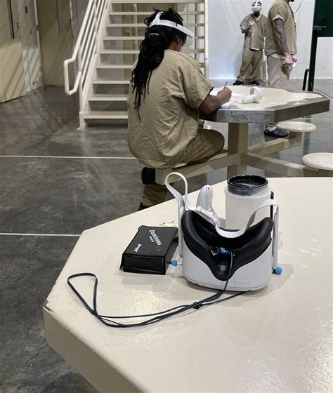 Virtual Reality Program Provides High-Tech Education for Residents in ...