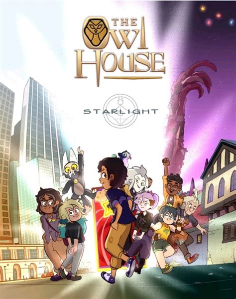 New generation the owls house season Series : r/Lumity