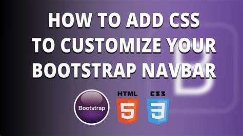 How to Use Navbar Bootstrap 的图像结果