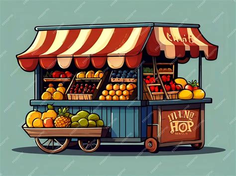 Fruit Shop Pizza Shop Sweet Shop Cartoon 的图像结果