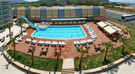 GRAND AKCA HOTEL (Gazipasa) - Hotel Reviews, Photos, Rate Comparison ...