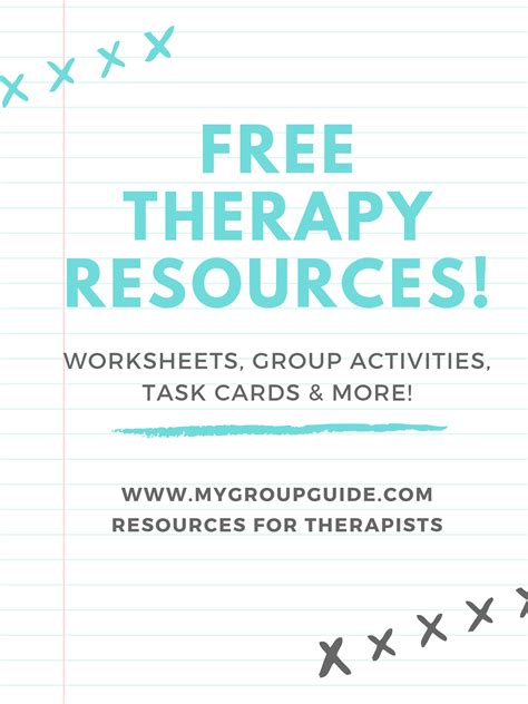anxiety therapy group activities