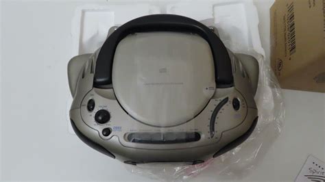 Califone Spirit 1776 Am/fm Radio Cd Cassette Player | Ubuy India