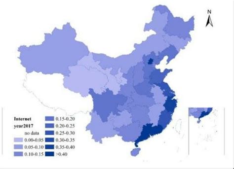 China Internet Coverage 的图像结果