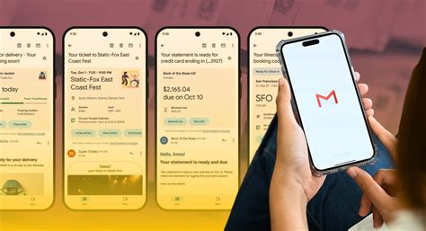 Image result for Gmail App Layout Android