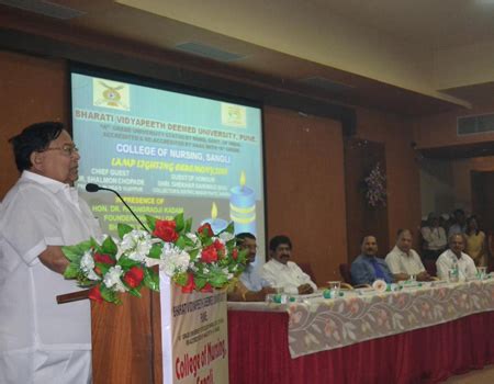 Co-curricular and extracurricular - College of Nursing, Sangli