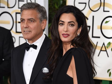 George Clooney on how he persuaded Amal Clooney to marry him: 'I'm 52 ...