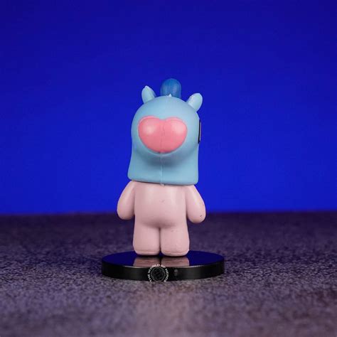 BT21-SET OF 7 ACTION FIGURE – The World Of Nerds