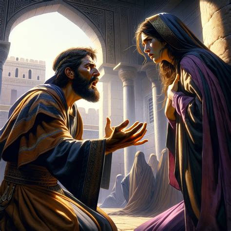 Genesis 34:8 Devotional: Desires of the Heart: A Reflection on Genesis ...