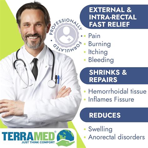 Tratamiento de hemorroides Ungüento para hemorroides y fisuras 7 ...