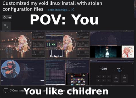 Average Linux User 的图像结果