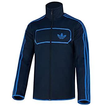 Adidas Men's Synthetic Track Jacket (4054709393730_M30169_Small_Covy ...