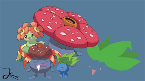 Image result for Oddish Evolution Level