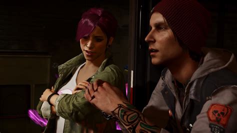 Infamous Abigail Walker