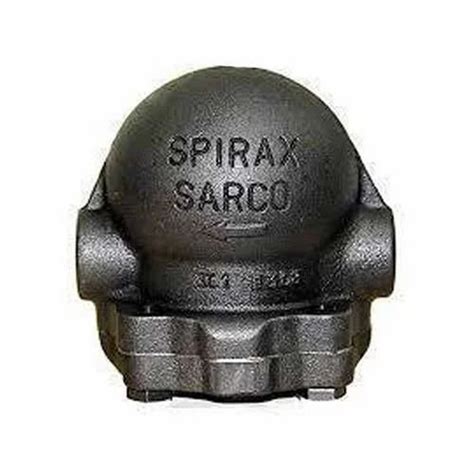 Steam Traps - 50 mm Spirax Sarco FT14 Ball Float Steam Trap Trader ...