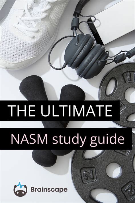 Image result for NASM Study Guide