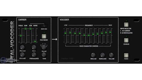 Image result for Tal Vocoder