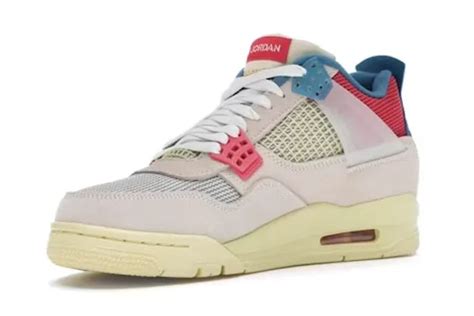 JORDAN 4 UNION GUAVA ICE – Kicksclub