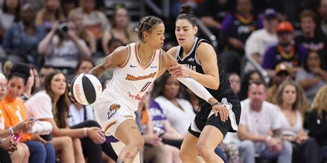 Phoenix Mercury vs. Las Vegas Aces Odds and Predictions