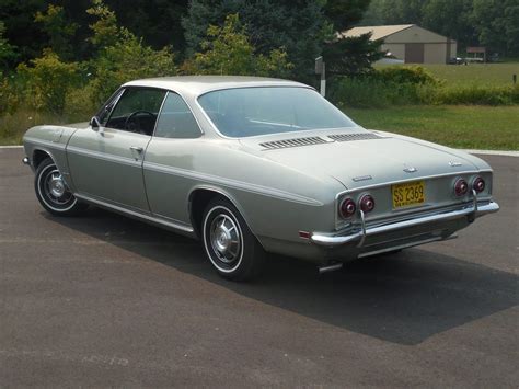 1960-1964 Chevrolet Corvair: Costs, Facts, And Figures