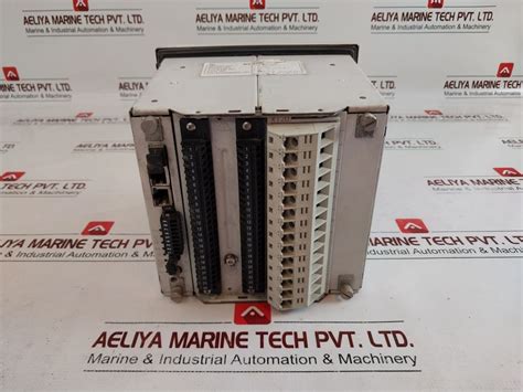 Abb Ref615E_D Feeder Protection And Control Relay 50/60Hz – Aeliya Marine