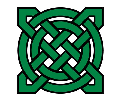 Celtic Shield Knot Meaning and Origin Explained | Celtic shield, Celtic ...