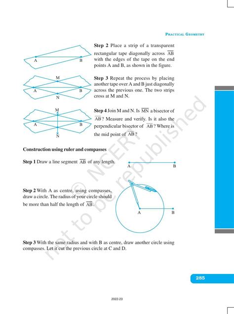 Practical Geometry Chapter for 6th Class 的图像结果