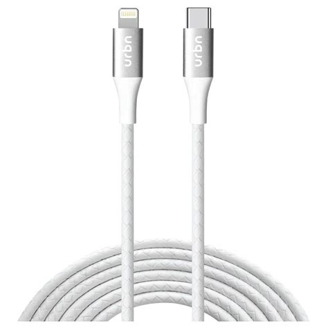 Buy Urban UPC350 Lightning to Type-C Cable with 3 AMP Fast Charging ...