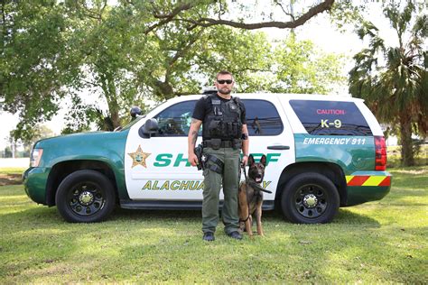 516A9012 – ALACHUA COUNTY SHERIFF'S OFFICE