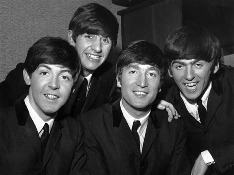 30 Facts About The Beatles - Facts.net