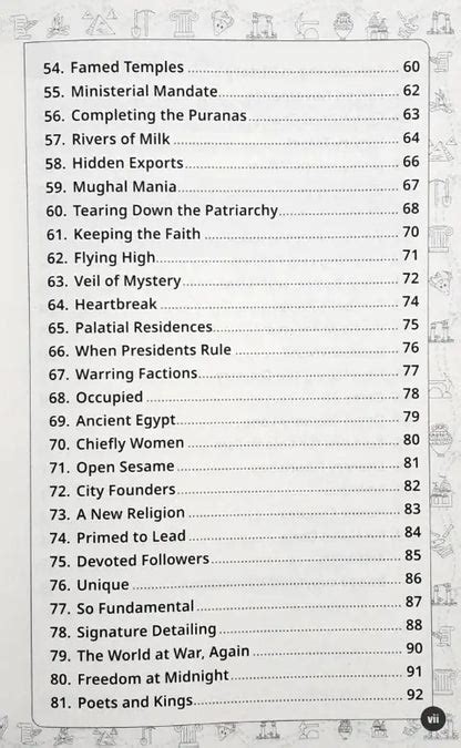 History Puzzles for Smart Kids – Books and You