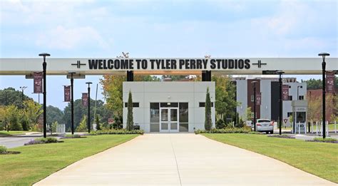 Image result for Tyler Perry Studio Address