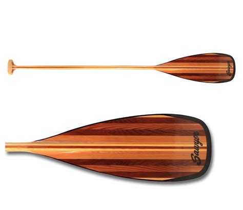 Voyager Canoe Paddle Reviews - Sawyer Paddles and Oars… | Paddling.com