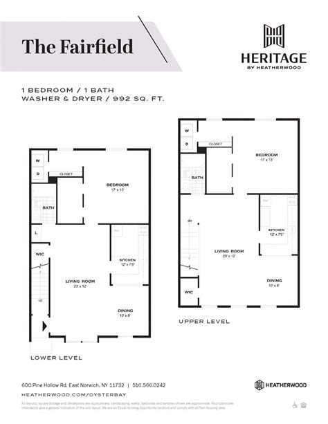Heritage Oyster Bay Luxury Living | Heatherwood