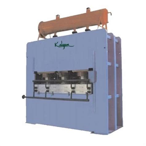 PRESSING SECTION - PAVING LINE Manufacturer from Yamuna Nagar