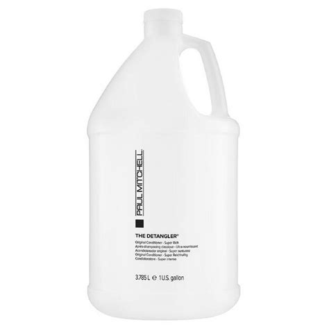 Paul Mitchell Original The Detangler Conditioner 3.785 Liter I The ...