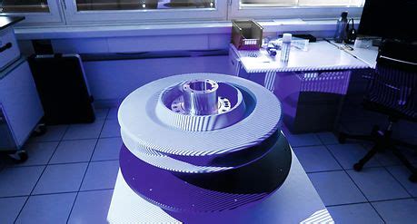 3D-Printing with Sauber Technologies