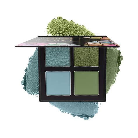 Buy FACESCANADA 4 In 1 Quad Eyeshadow Powder Palette - Make'Em Envy 05 ...