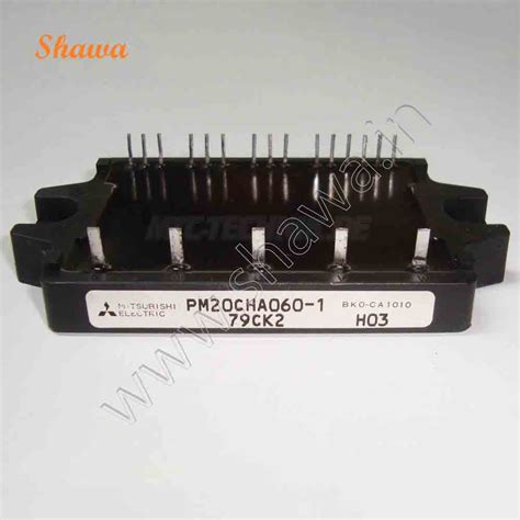 PM20CHA060-1 | Transistor | Repair Solutions at Shawa