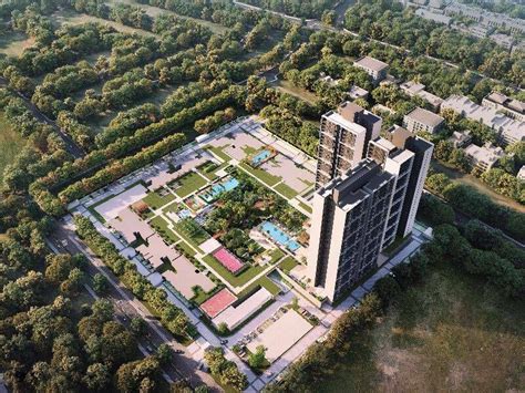 12 Posh Societies in Noida - Top Residential Properties in Noida