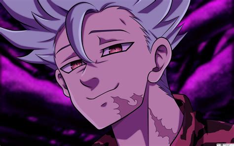 Seven Deadly Sins Ban Wallpapers - Wallpaper Cave