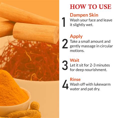 Janakshahi Kesar Haldi & Chandan Face Scrub 200ml – Brighten ...