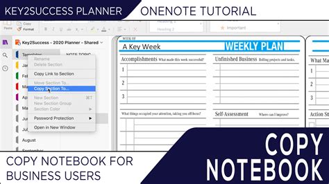 Image result for Copy a OneNote Notebook