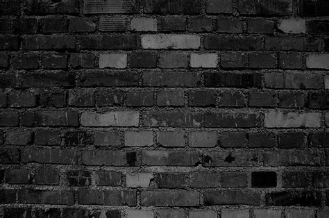 Download Grey And Black Brick Texture Wallpaper | Wallpapers.com